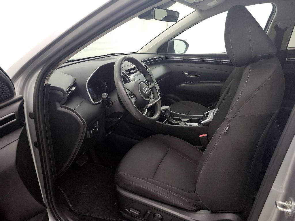 used 2024 Hyundai Tucson car, priced at $20,998
