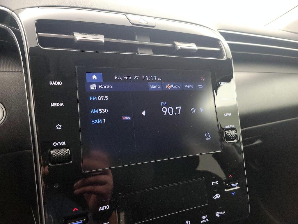 used 2024 Hyundai Tucson car, priced at $20,998