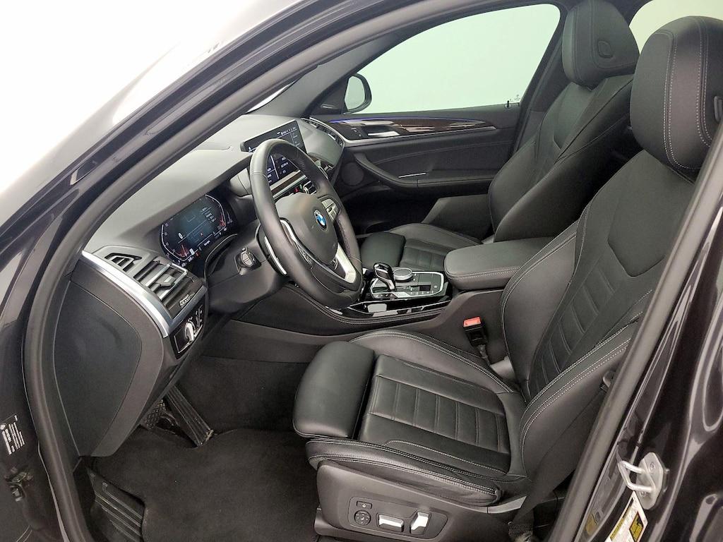 used 2023 BMW X4 car, priced at $39,998