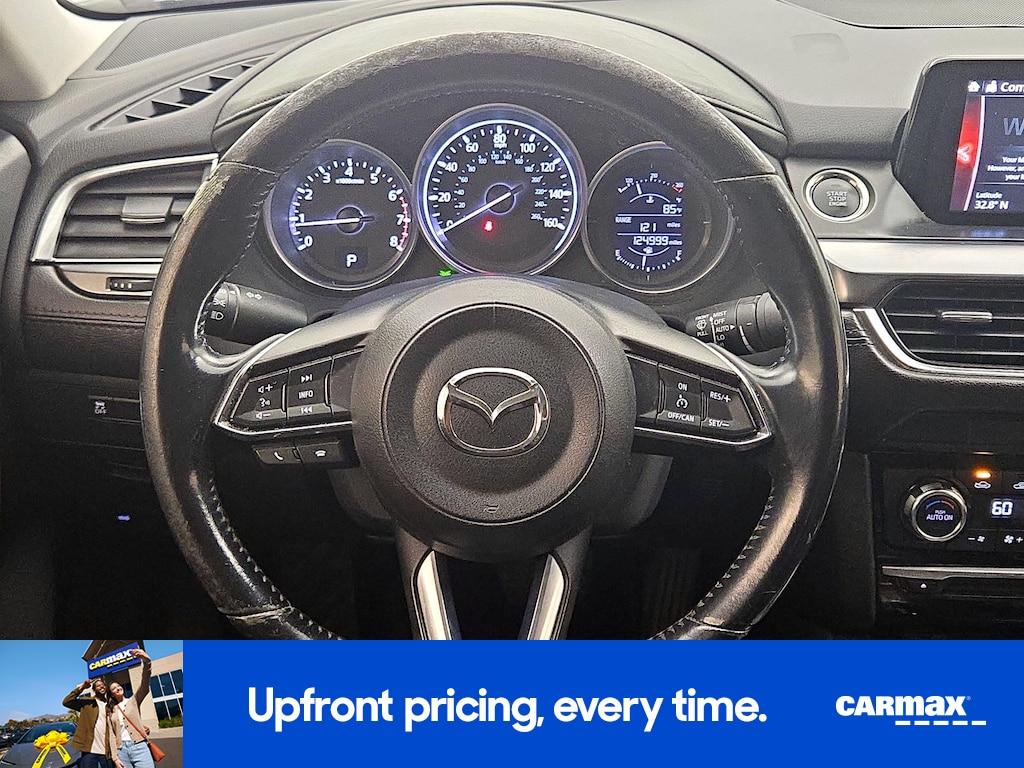used 2017 Mazda Mazda6 car, priced at $12,998