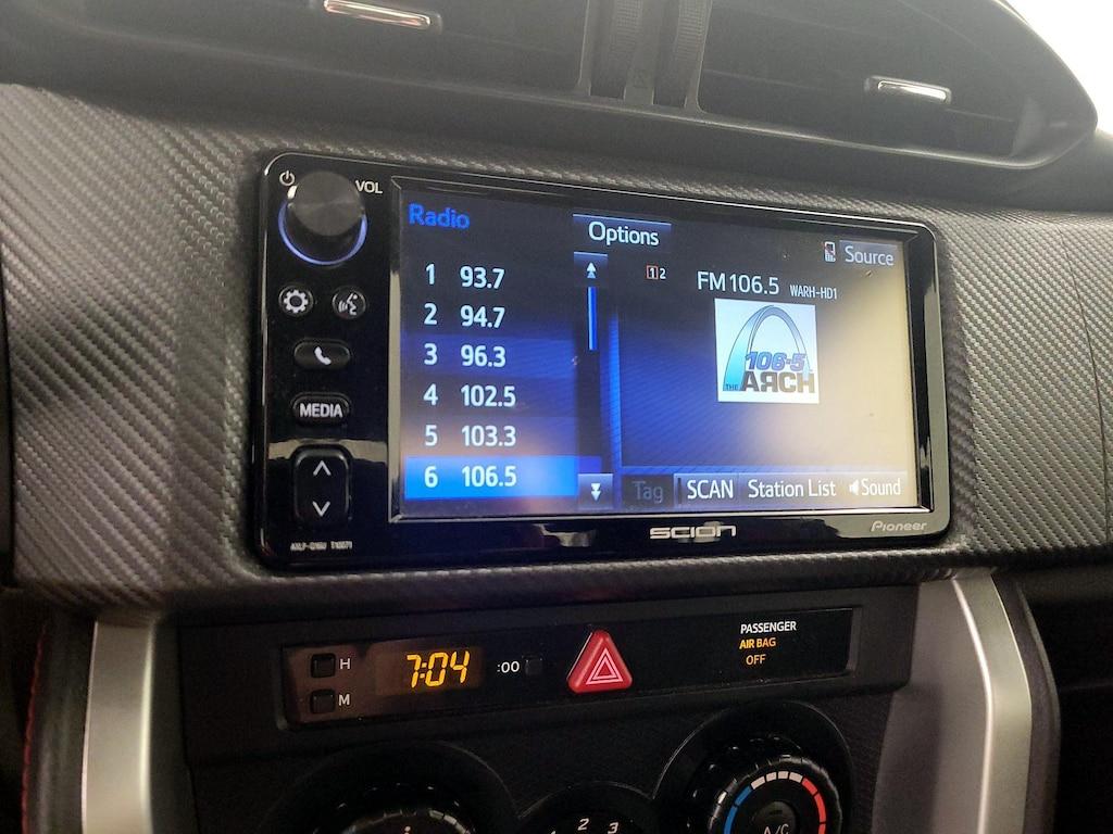 used 2016 Scion FR-S car, priced at $20,998