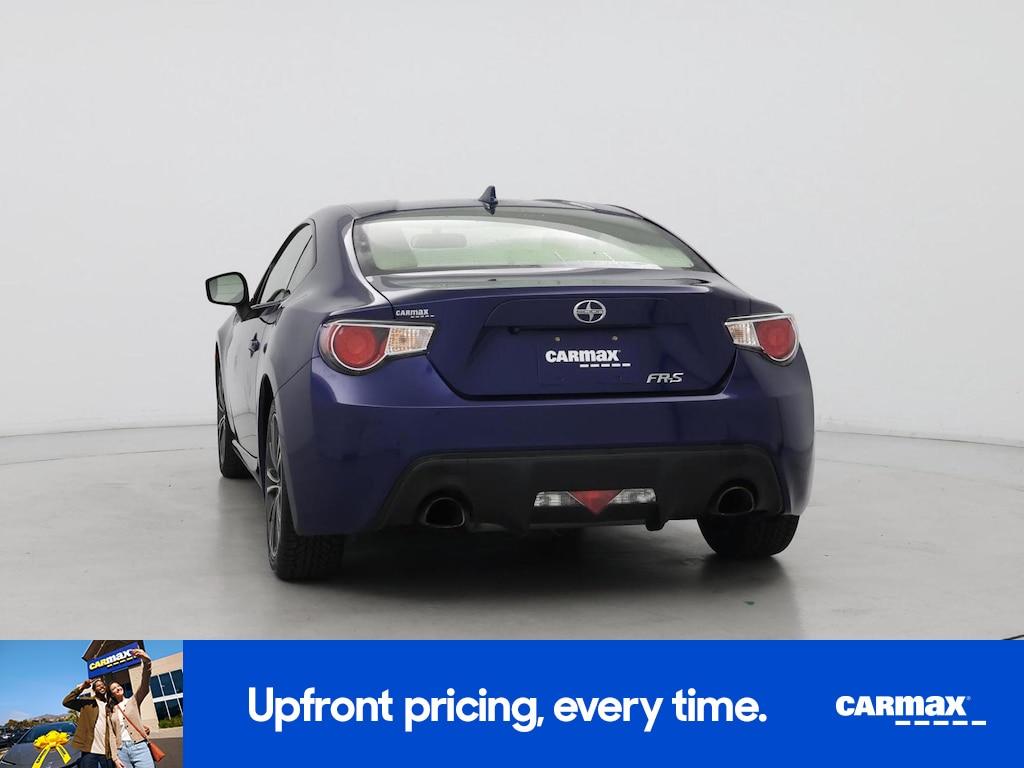 used 2016 Scion FR-S car, priced at $20,998