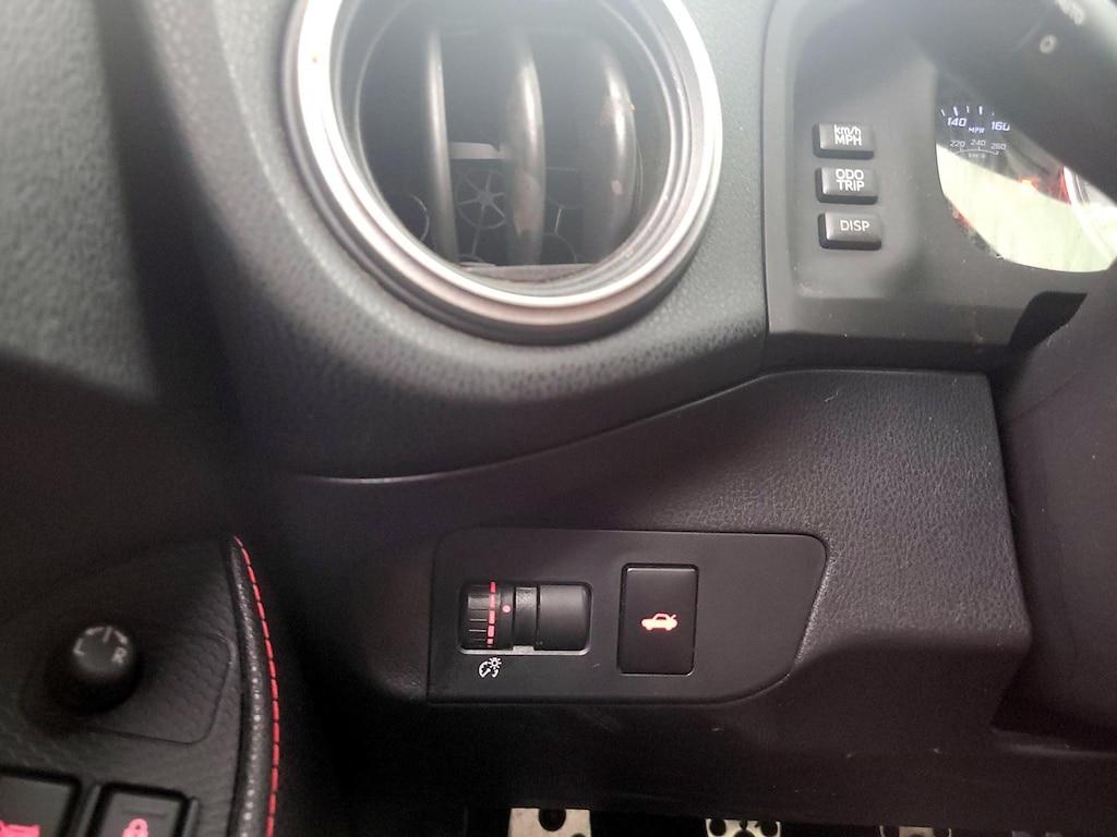 used 2016 Scion FR-S car, priced at $20,998