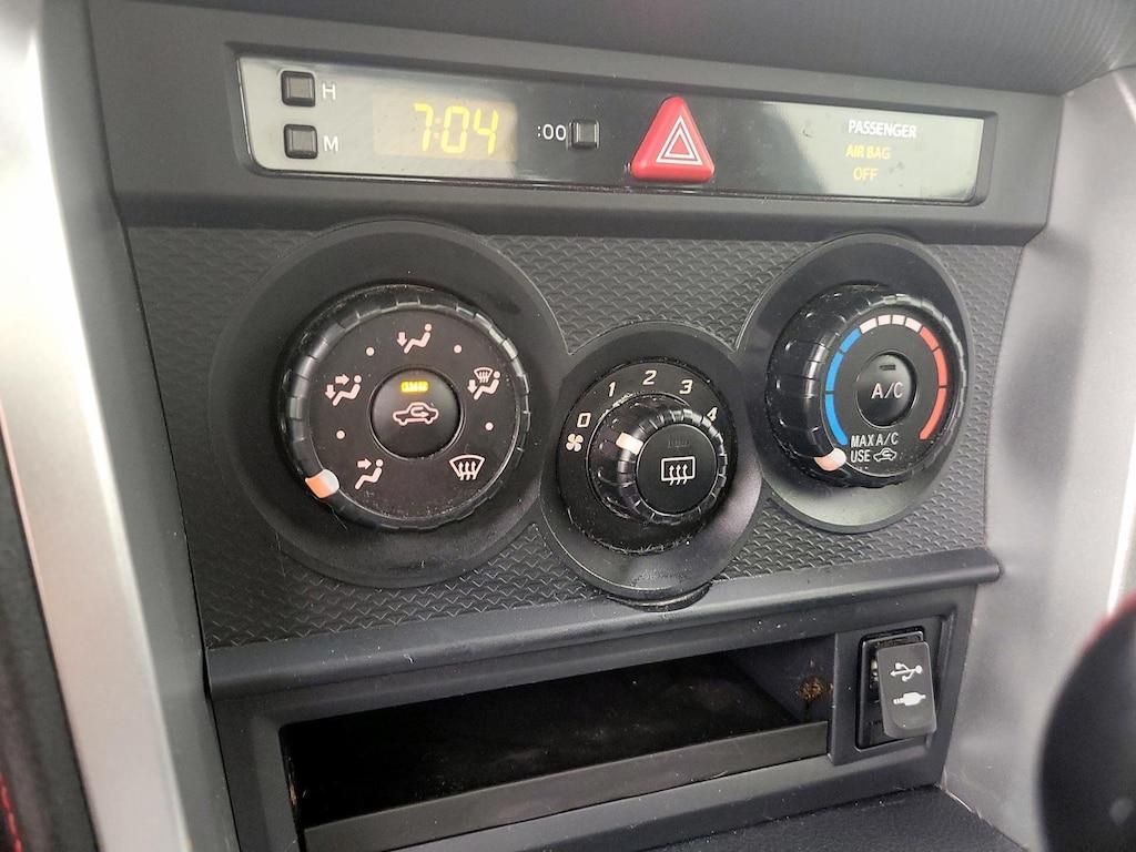 used 2016 Scion FR-S car, priced at $20,998