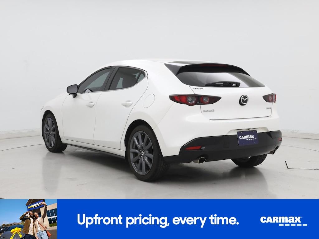 used 2021 Mazda Mazda3 car, priced at $22,998