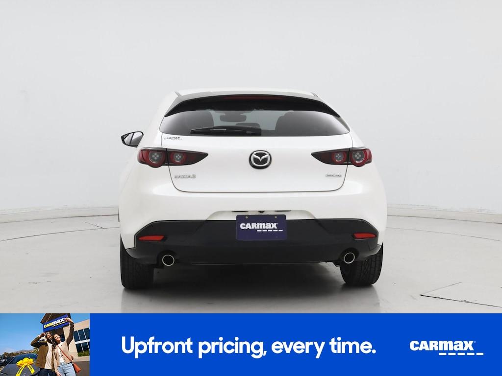 used 2021 Mazda Mazda3 car, priced at $22,998