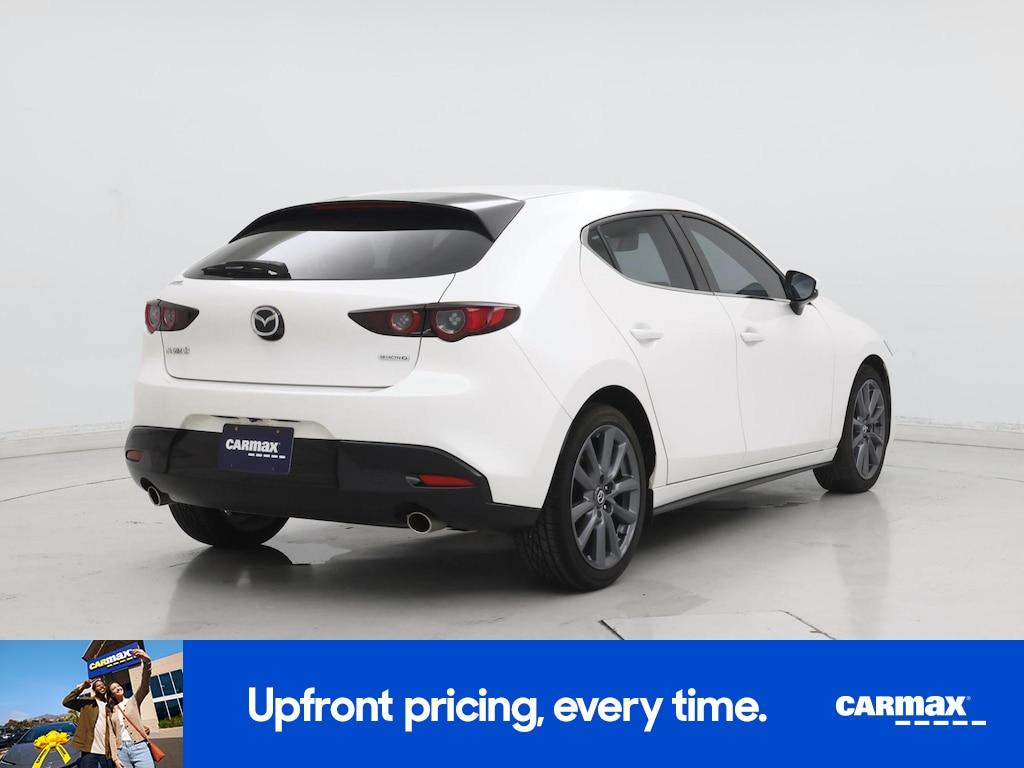 used 2021 Mazda Mazda3 car, priced at $22,998