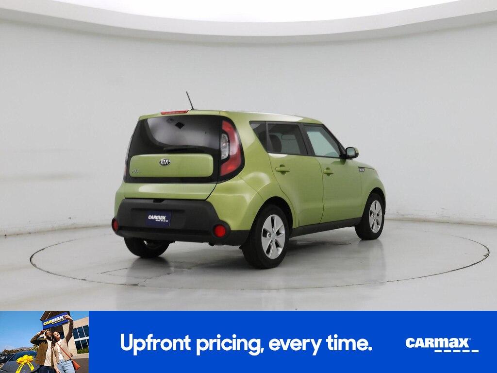 used 2015 Kia Soul car, priced at $10,599