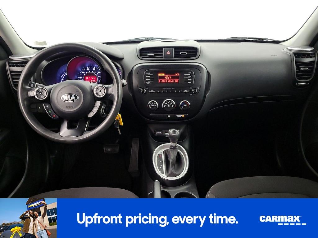 used 2015 Kia Soul car, priced at $10,599