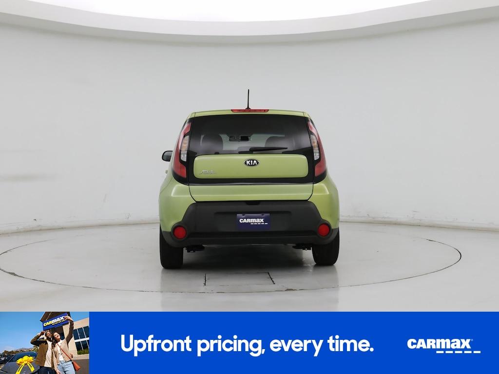 used 2015 Kia Soul car, priced at $10,599