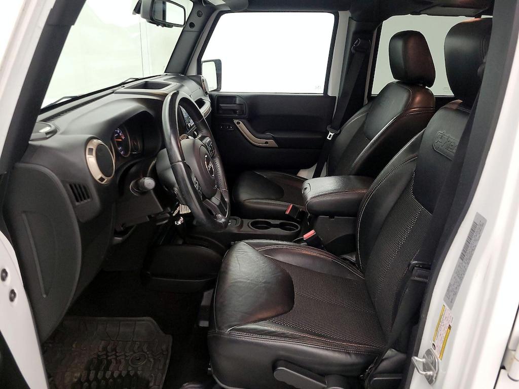 used 2016 Jeep Wrangler car, priced at $22,998