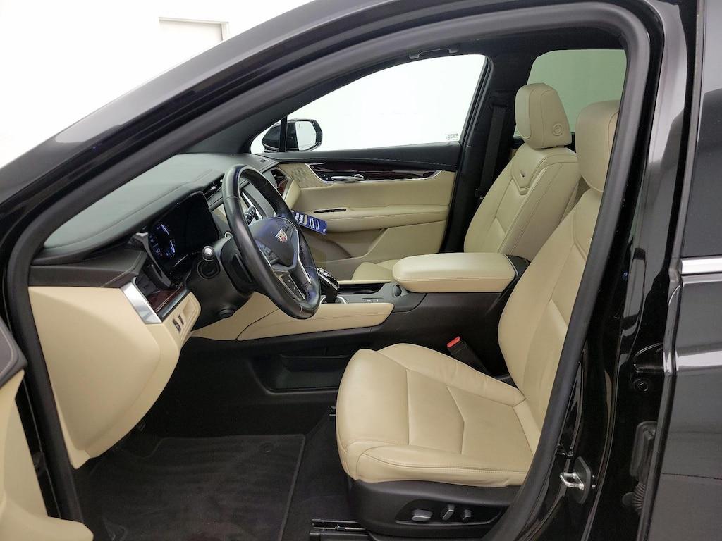 used 2019 Cadillac XT5 car, priced at $23,998