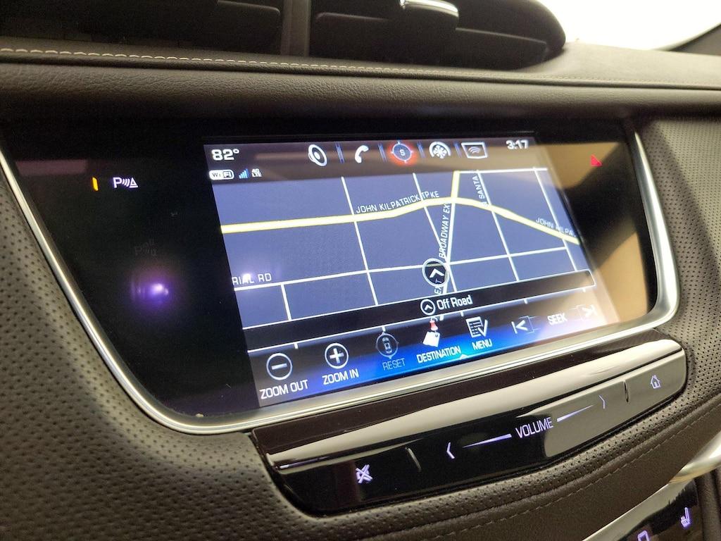 used 2019 Cadillac XT5 car, priced at $23,998