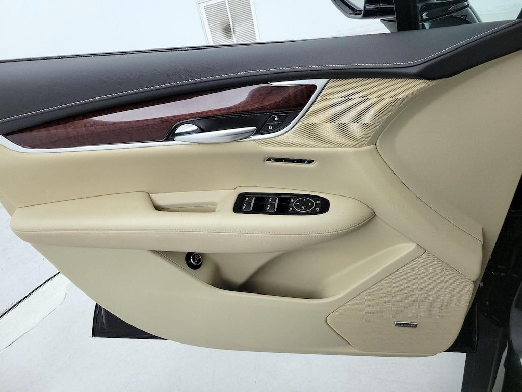 used 2019 Cadillac XT5 car, priced at $23,998