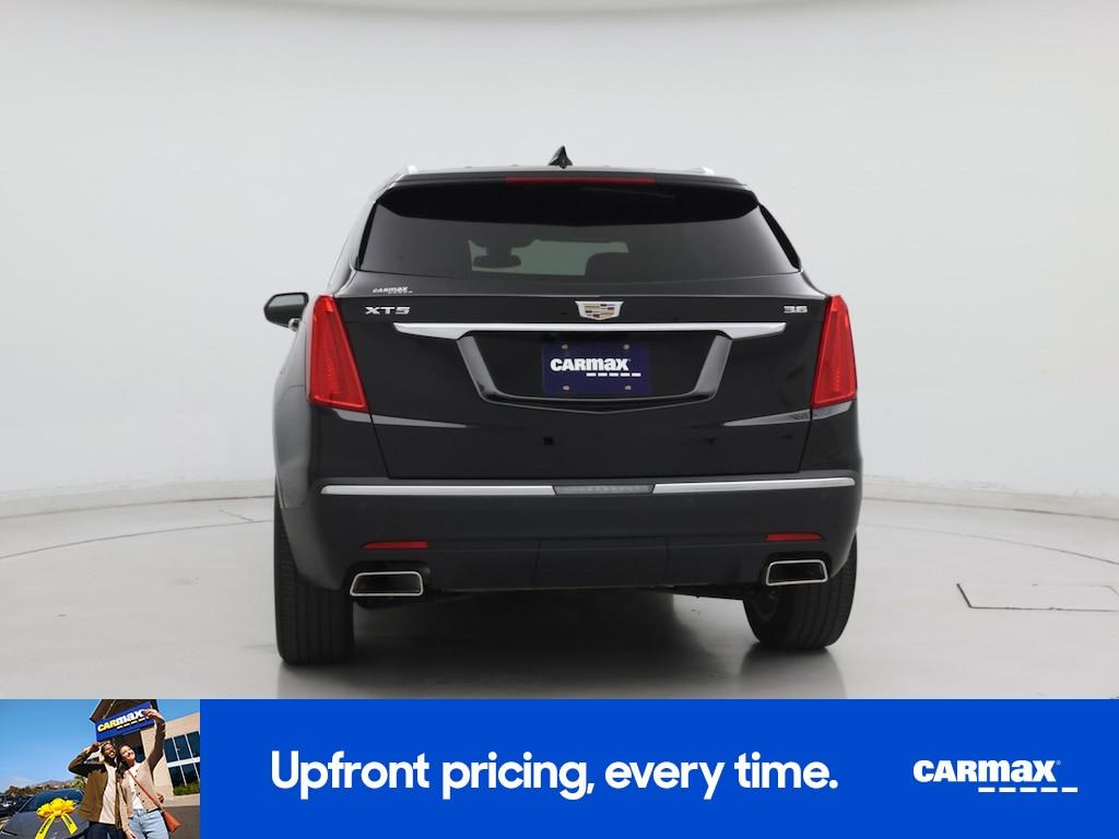 used 2019 Cadillac XT5 car, priced at $23,998