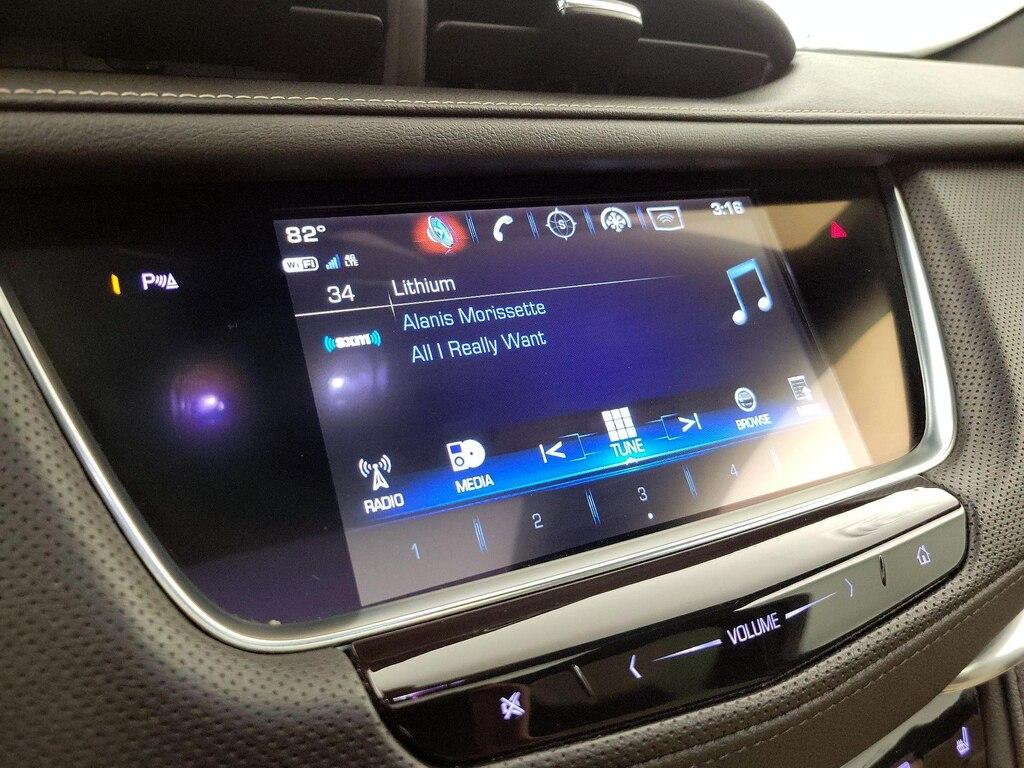 used 2019 Cadillac XT5 car, priced at $22,998