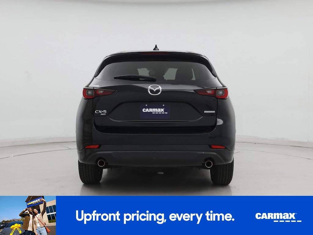used 2025 Mazda CX-5 car, priced at $27,998
