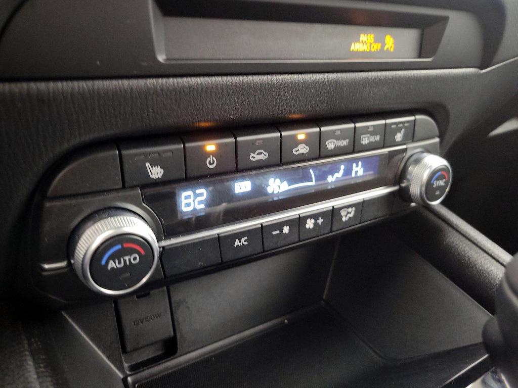 used 2025 Mazda CX-5 car, priced at $27,998