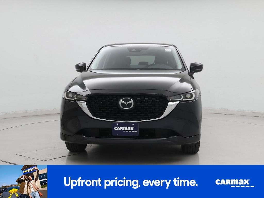 used 2025 Mazda CX-5 car, priced at $27,998