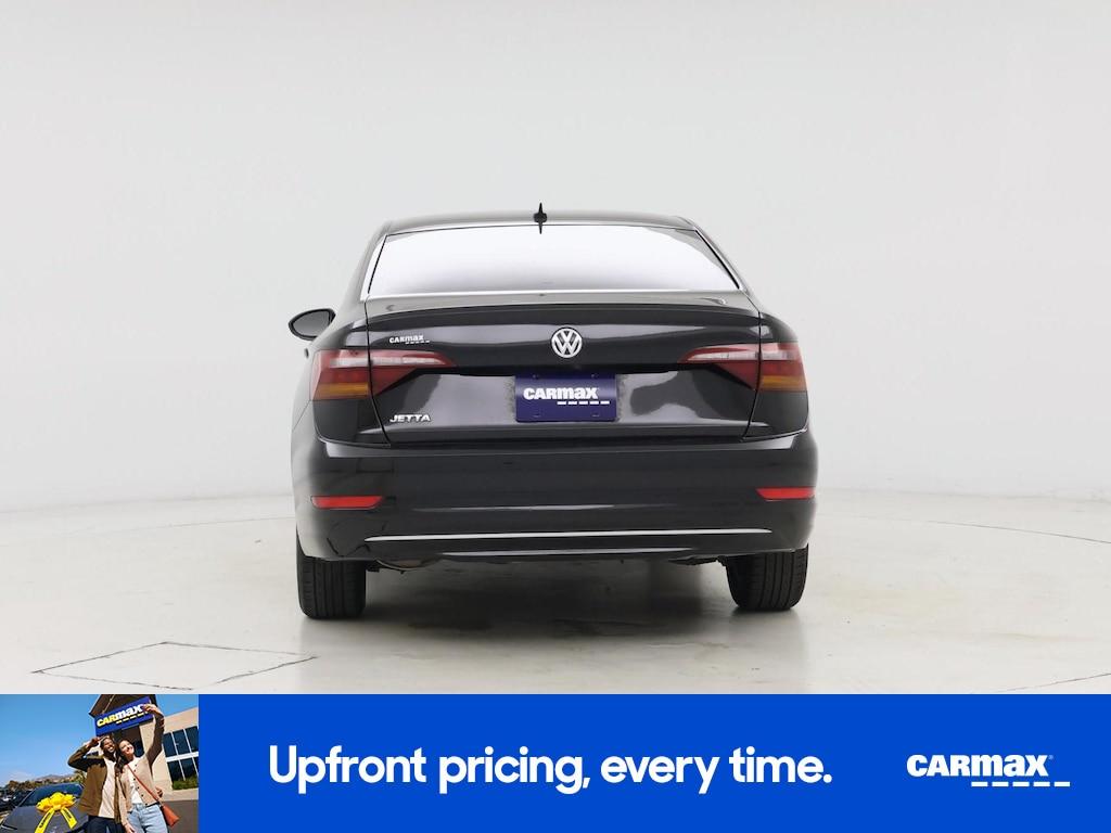 used 2019 Volkswagen Jetta car, priced at $14,998