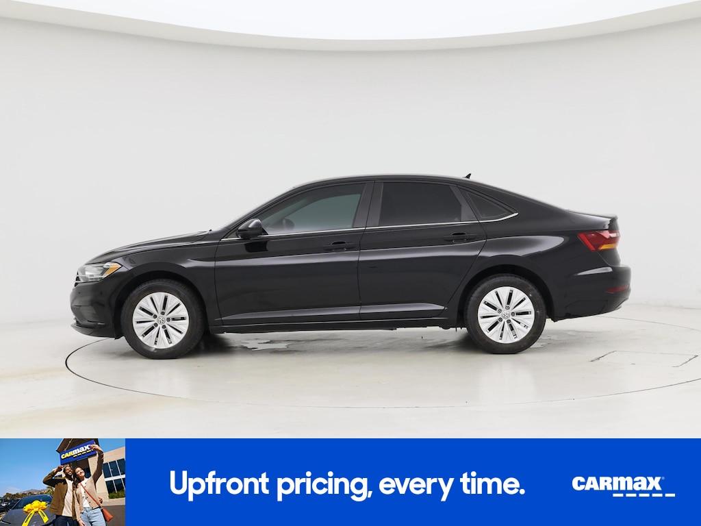 used 2019 Volkswagen Jetta car, priced at $14,998
