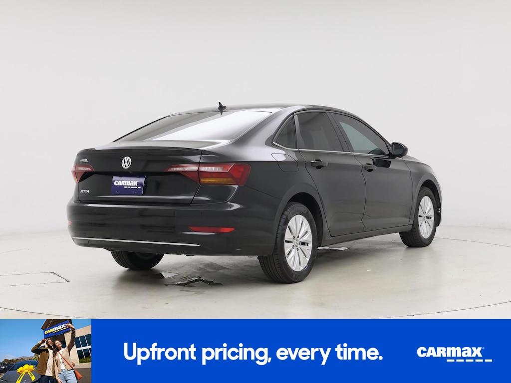 used 2019 Volkswagen Jetta car, priced at $14,998