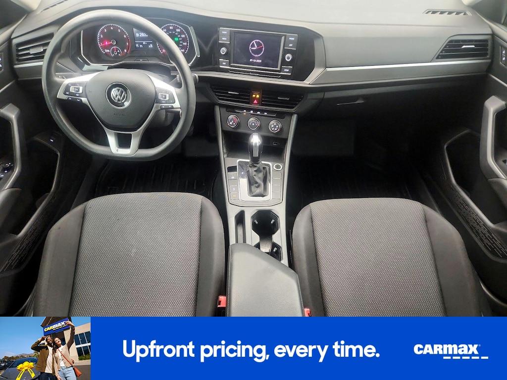 used 2019 Volkswagen Jetta car, priced at $14,998