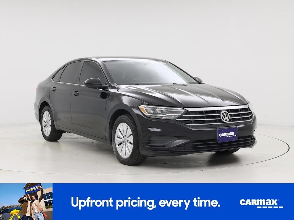 used 2019 Volkswagen Jetta car, priced at $14,998