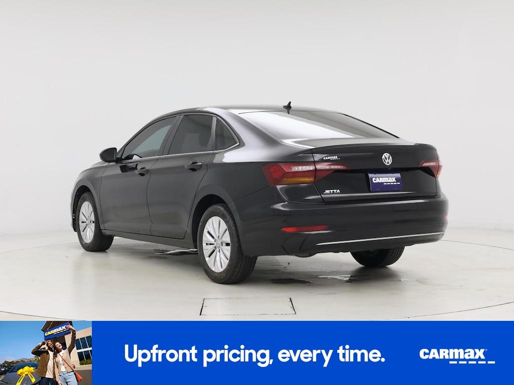 used 2019 Volkswagen Jetta car, priced at $14,998