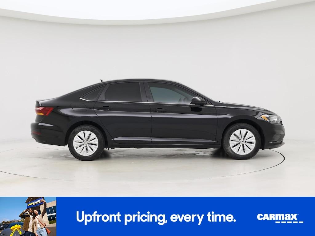 used 2019 Volkswagen Jetta car, priced at $14,998