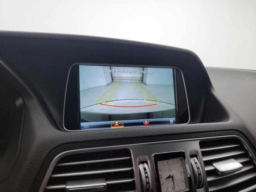 used 2016 Mercedes-Benz E-Class car, priced at $21,998