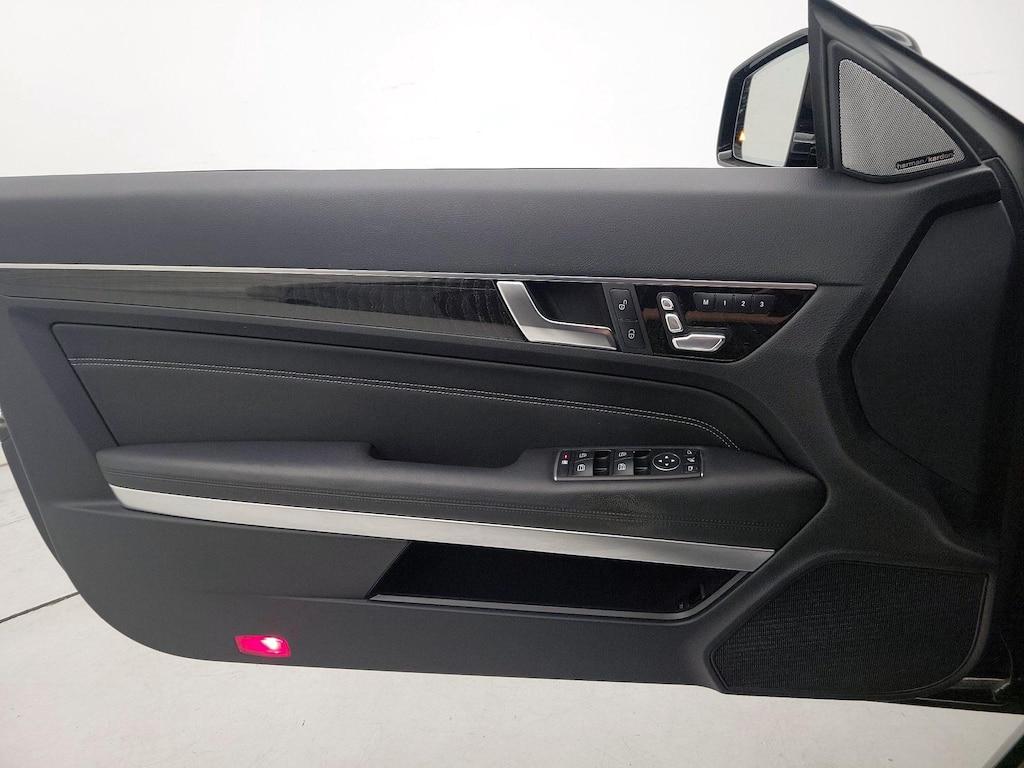 used 2016 Mercedes-Benz E-Class car, priced at $21,998