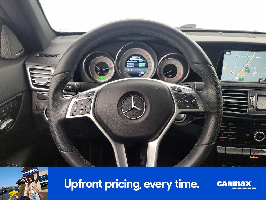 used 2016 Mercedes-Benz E-Class car, priced at $21,998