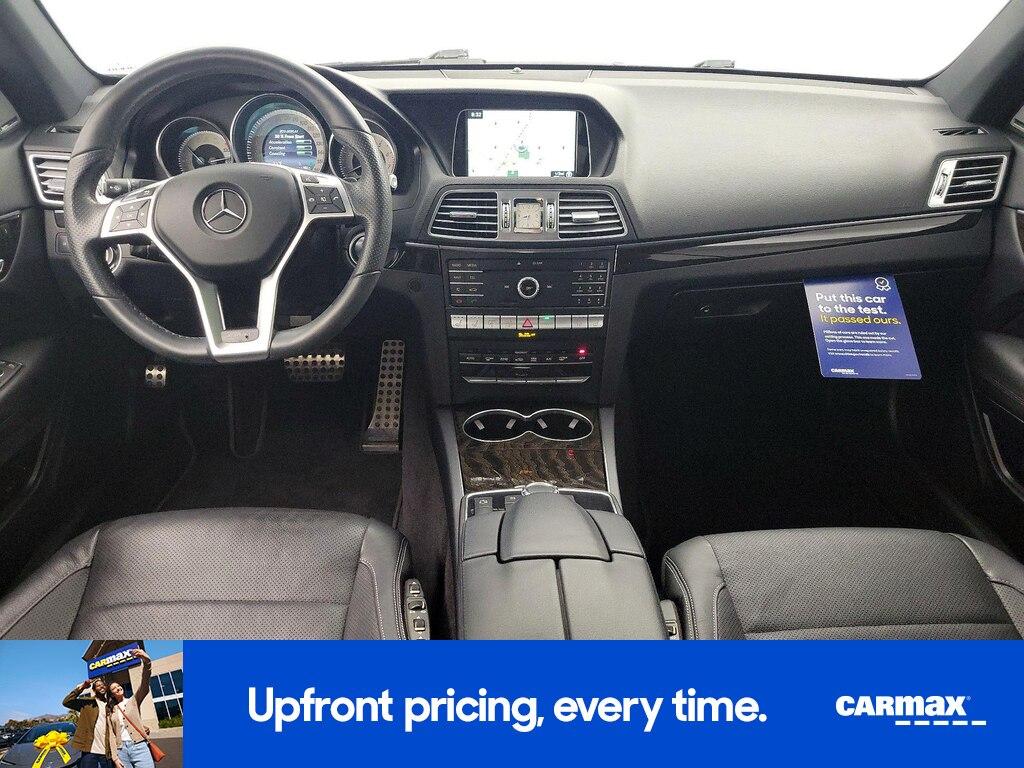 used 2016 Mercedes-Benz E-Class car, priced at $21,998