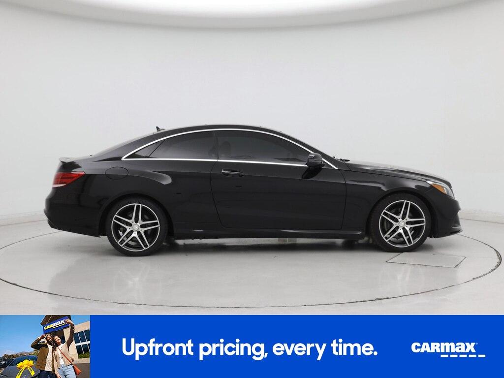 used 2016 Mercedes-Benz E-Class car, priced at $21,998