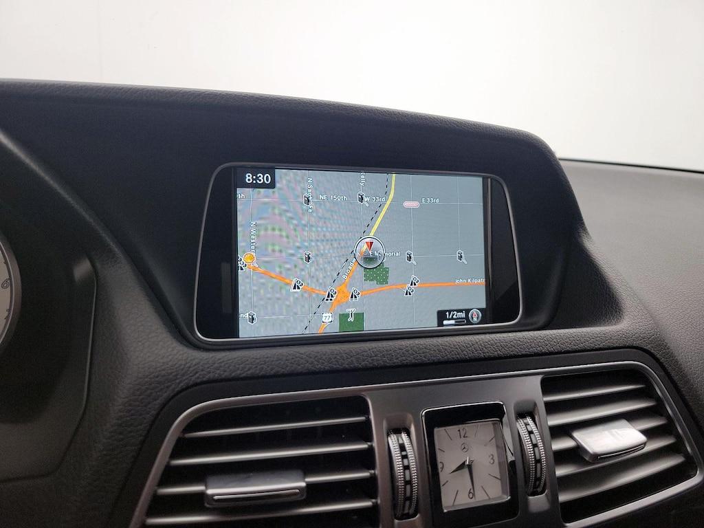 used 2016 Mercedes-Benz E-Class car, priced at $21,998