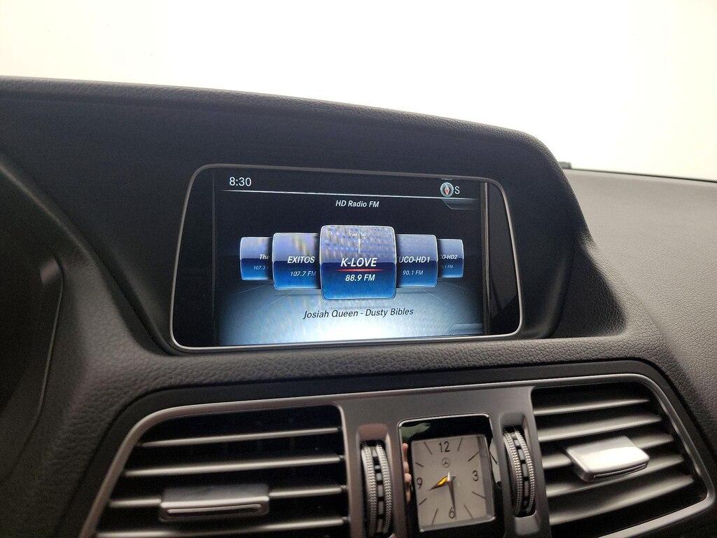 used 2016 Mercedes-Benz E-Class car, priced at $21,998