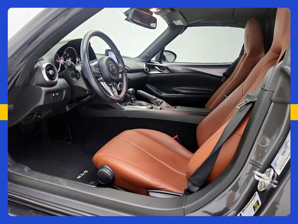 used 2023 Mazda MX-5 Miata car, priced at $29,998