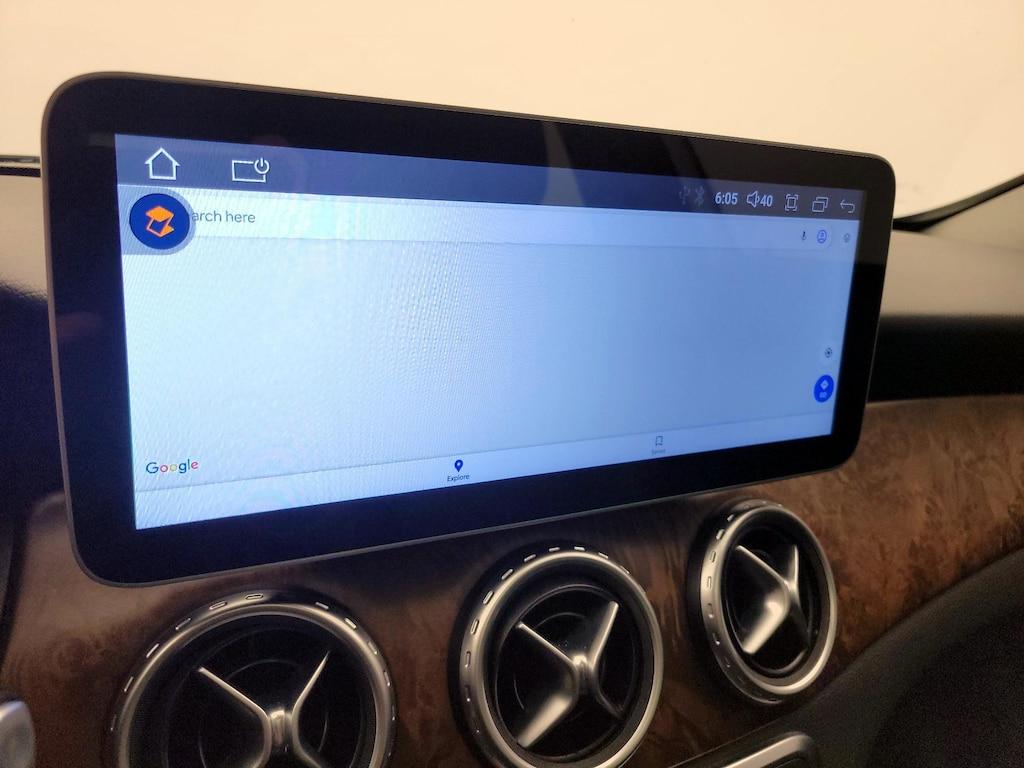 used 2015 Mercedes-Benz GLA-Class car, priced at $17,998