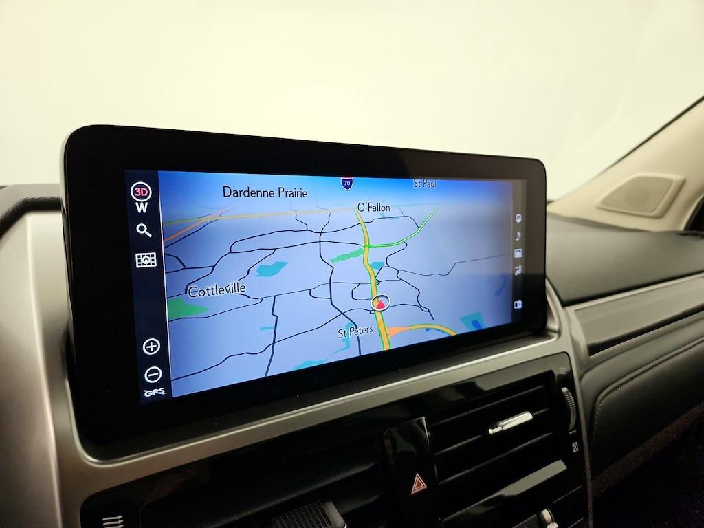 used 2023 Lexus GX 460 car, priced at $58,998