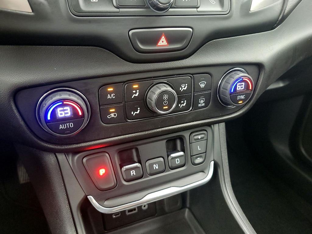 used 2020 GMC Terrain car, priced at $20,998