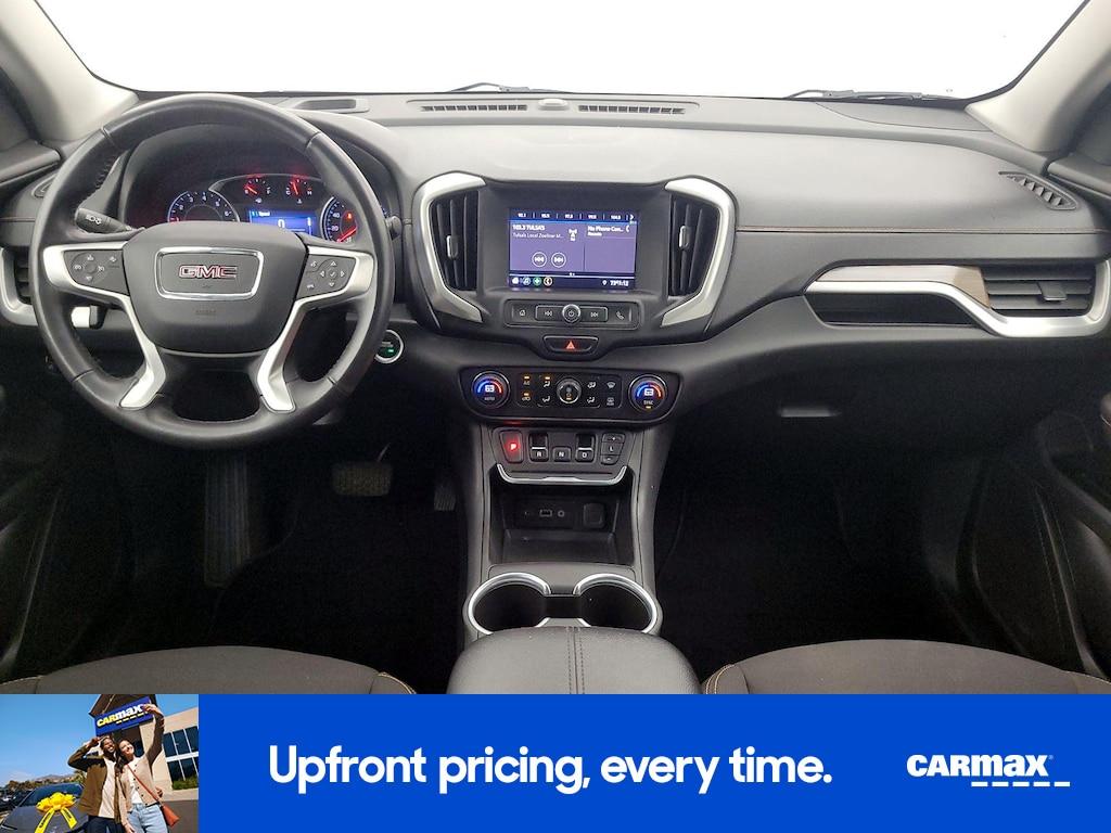used 2020 GMC Terrain car, priced at $20,998