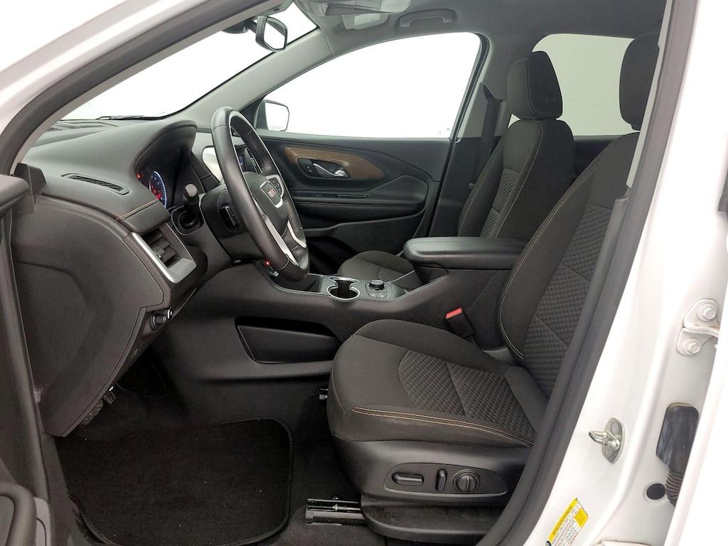 used 2020 GMC Terrain car, priced at $20,998