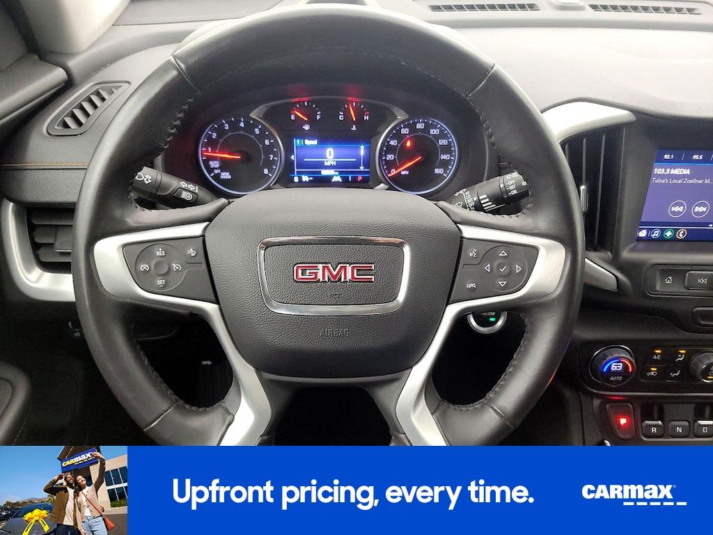used 2020 GMC Terrain car, priced at $20,998