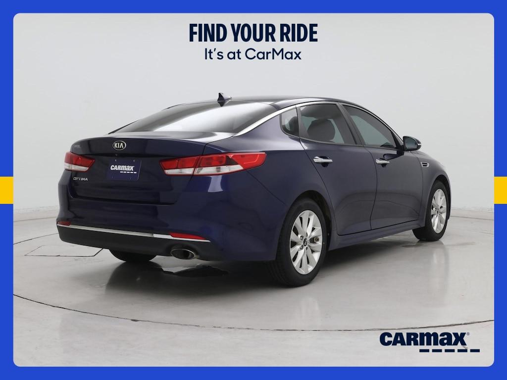 used 2018 Kia Optima car, priced at $14,998
