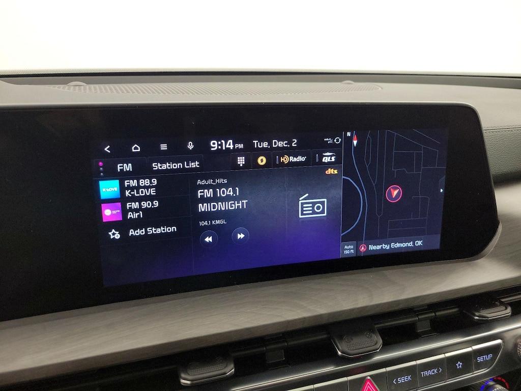 used 2024 Kia Telluride car, priced at $42,998