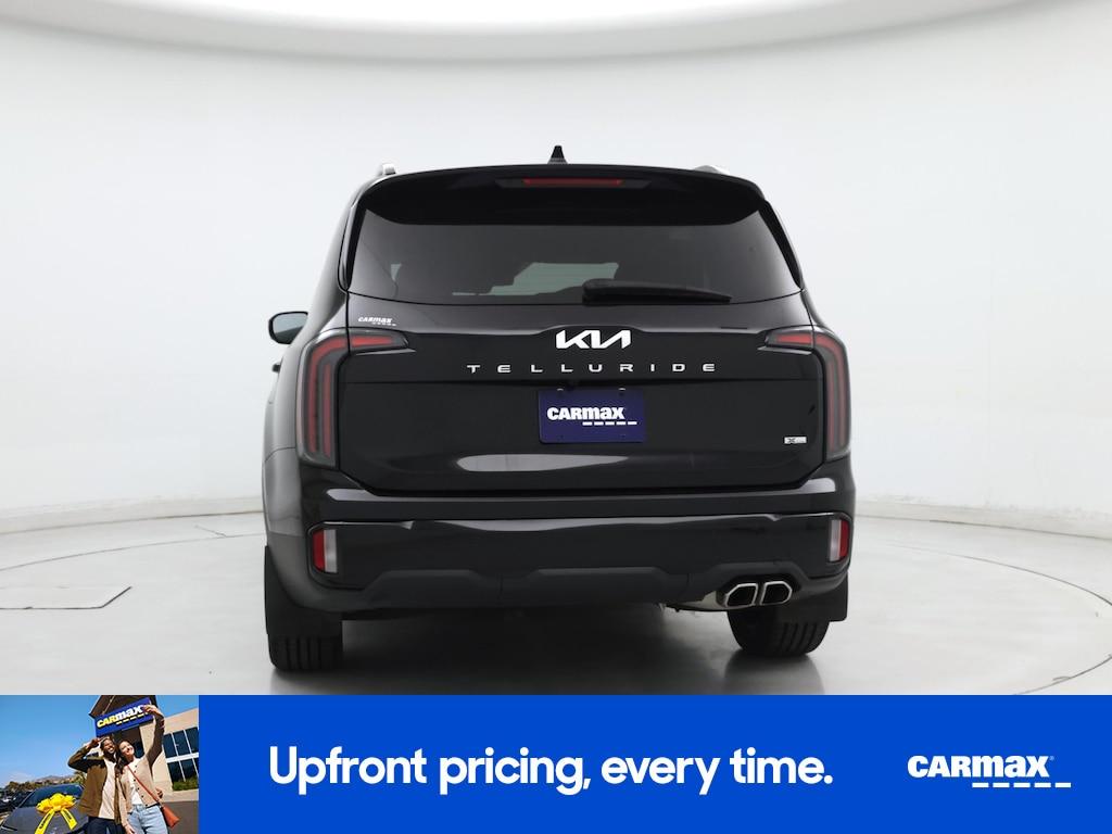 used 2024 Kia Telluride car, priced at $42,998