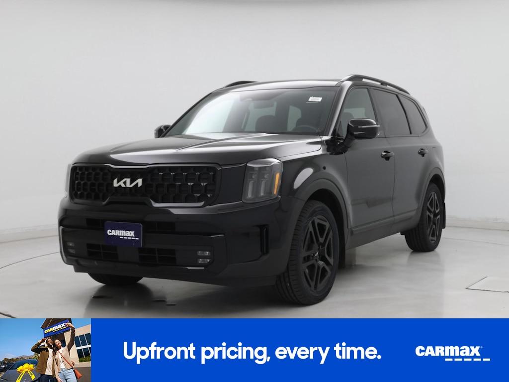 used 2024 Kia Telluride car, priced at $42,998