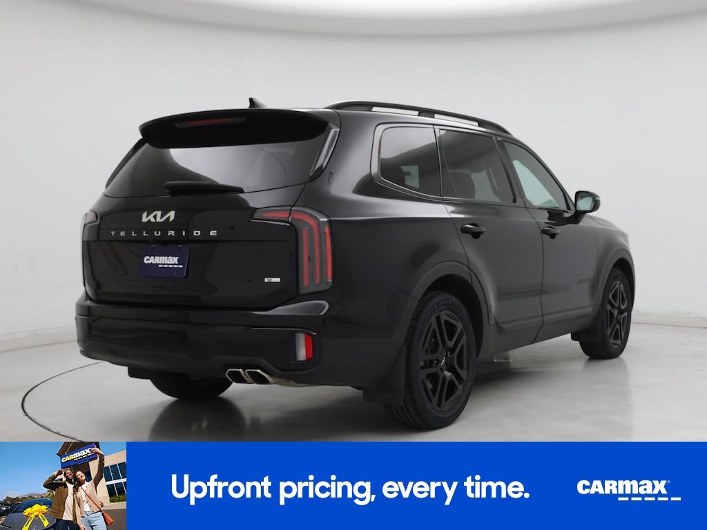 used 2024 Kia Telluride car, priced at $42,998