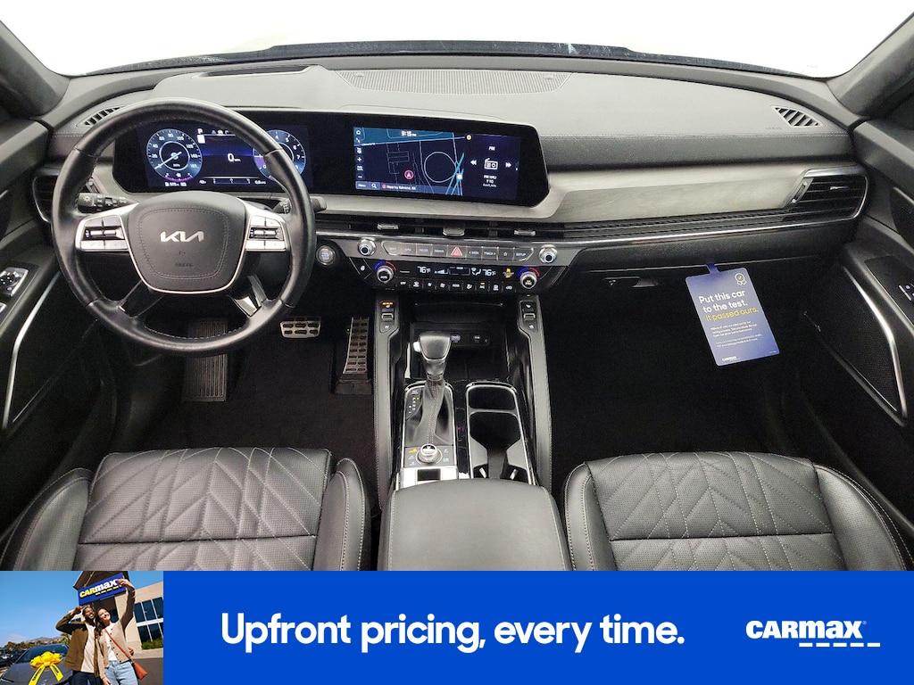 used 2024 Kia Telluride car, priced at $42,998